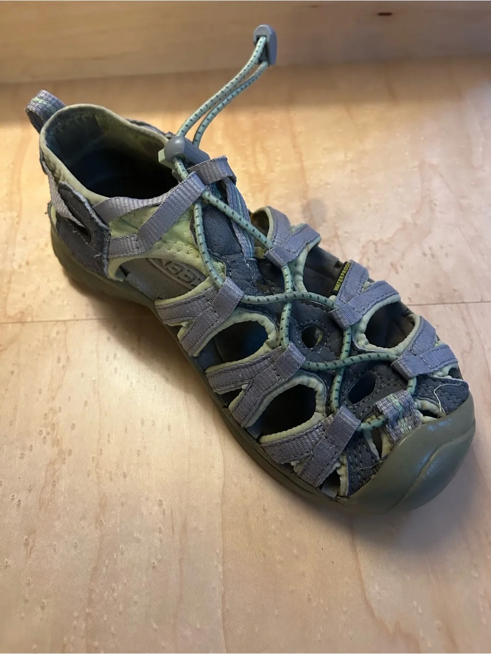 Keen whisper h2